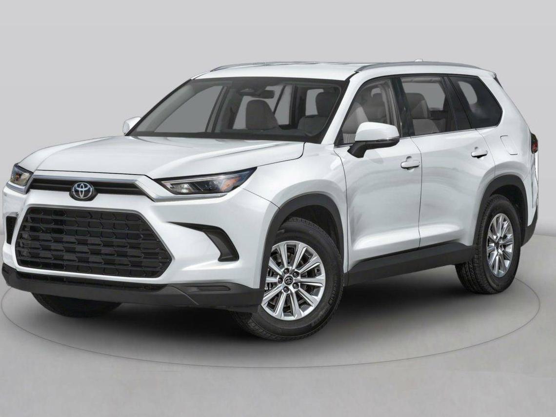 TOYOTA GRAND HIGHLANDER 2024 5TDAAAA5XRS005685 image